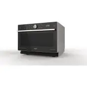 Whirlpool MWP 339 SB Superficie piana Microonde combinato 33 L 900 W Nero, Argento