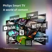 Philips Ambilight TV The Xtra 9008 55“ 4K UHD Dolby Vision e Dolby Atmos Google TV