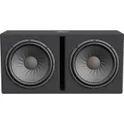 JBL Stage 1200D Nero Subwoofer attivo 500 W