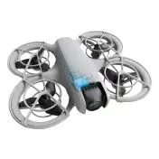 DJI Neo Fly More Drone Combo 4 rotori Quadrirotore 12 MP 3840 x 2880 Pixel 1435 mAh Nero, Bianco