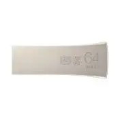 Samsung MUF-64BE unità flash USB 64 GB USB tipo A 3.2 Gen 1 (3.1 Gen 1) Argento