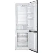 Smeg C3172NP1 Frigorifero con Congelatore Da Incasso 254 L G Bianco