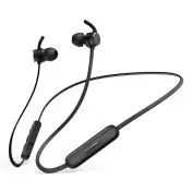 Philips Serie 1000 TAE1209BK/00 cuffia e auricolare Wireless In-ear, Passanuca Chiamate/Musica/Sport/Tutti i giorni Bluetooth Nero