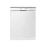 LG DF365FWS Lavastoviglie a libera installazione cm. 60 - 14 coperti - bianco