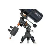 Celestron Astromaster 130EQ Riflettore 33x Nero, Blu, Grigio