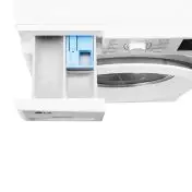 LG F4J5VY3W lavatrice Caricamento frontale 9 kg 1400 Giri/min Bianco