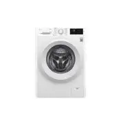 LG F4J5VY3W lavatrice Caricamento frontale 9 kg 1400 Giri/min Bianco