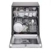 LG QuadWash DB242TX Lavastoviglie a scomparsa totale Classe D 46dB 14 coperti Wi-Fi