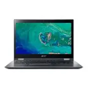 Acer Spin 3 SP314-51-39BL Ibrido (2 in 1) 35,6 cm (14") Touch screen Full HD Intel® Core™ i3 di ottava generazione 8 GB DDR4-SDRAM 128 GB SSD Wi-Fi 5 (802.11ac) Windows 10 Home Grigio
