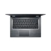 Acer Spin 3 SP314-51-39BL Ibrido (2 in 1) 35,6 cm (14") Touch screen Full HD Intel® Core™ i3 di ottava generazione 8 GB DDR4-SDRAM 128 GB SSD Wi-Fi 5 (802.11ac) Windows 10 Home Grigio
