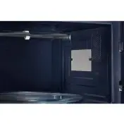 Samsung MG23K3515AS forno a microonde Superficie piana Microonde con grill 23 L 800 W Nero, Argento