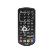 Trevi DVBX 1418 HE Lettore DVD portatile Convertibile 22,9 cm (9") 800 x 480 Pixel Nero