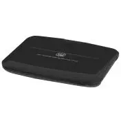 Trevi DVBX 1418 HE Lettore DVD portatile Convertibile 22,9 cm (9") 800 x 480 Pixel Nero