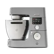 Kenwood KCC9040S robot da cucina 1500 W 6,7 L Argento