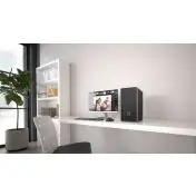 HP Pavilion 590-a0000nl DDR4-SDRAM A9-9425 Mini Tower 7th Generation AMD A9-Series APUs 8 GB 1000 GB HDD Windows 10 Home PC Argento