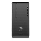 HP Pavilion 590-a0000nl DDR4-SDRAM A9-9425 Mini Tower 7th Generation AMD A9-Series APUs 8 GB 1000 GB HDD Windows 10 Home PC Argento