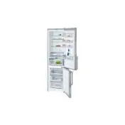 Bosch Serie 6 KGN39AI45 frigorifero con congelatore Libera installazione 366 L Acciaio inossidabile