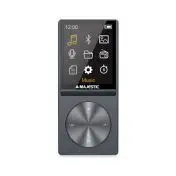 New Majestic BT-8480 Lettore MP4 8 GB Nero