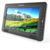 New Majestic TVD-935 TV portatile 22,9 cm (9") TFT 800 x 480 Pixel Grigio