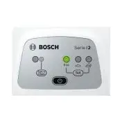 Bosch Serie 2 TDS2120 ferro da stiro a caldaia 2400 W 1,5 L Palladio Bianco, Giallo