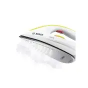 Bosch Serie 2 TDS2120 ferro da stiro a caldaia 2400 W 1,5 L Palladio Bianco, Giallo