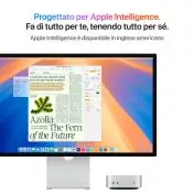 Apple Mac mini - Chip M4 10‑core CPU, 10‑core GPU, 24GB, 512GB SSD