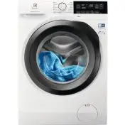 Electrolux EW6F394S lavatrice Caricamento frontale 9 kg 1400 Giri/min D Bianco