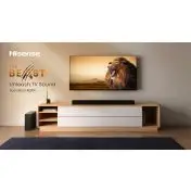 Hisense HS2100 altoparlante soundbar Nero 2.1 canali 240 W