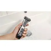 Philips 7000 series Bodygroom utilizzabile sotto la doccia