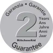 KitchenAid 5KHB1231EOB frullatore 0,7 L Frullatore ad immersione 180 W Nero