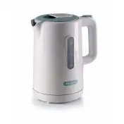 Ariete 2846/01 bollitore elettrico 1,7 L 2200 W Bianco