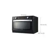 Samsung CP1395E-B forno a microonde 36 L 900 W Nero