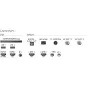 Philips Android TV OLED UHD 4K ultra sottile 55OLED803/12