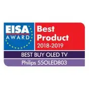 Philips Android TV OLED UHD 4K ultra sottile 55OLED803/12