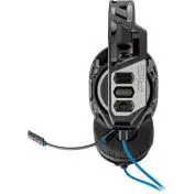 POLY 300 HS Auricolare Cablato A Padiglione Giocare Nero