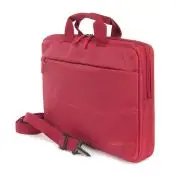 Tucano Idea borsa per notebook 39,6 cm (15.6") Custodia a tasca Rosso