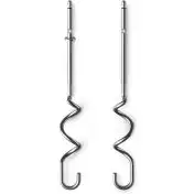 Philips Daily Collection Sbattitore elettrico da 300 W con fruste e ganci impastatori HR3705/00