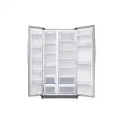 Samsung RS54N3003SA frigorifero side-by-side Libera installazione 535 L F Argento