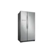 Samsung RS54N3003SA frigorifero side-by-side Libera installazione 535 L F Argento