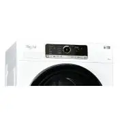 Whirlpool Supreme 9414 lavatrice Caricamento frontale 9 kg 1400 Giri/min Bianco