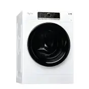 Whirlpool Supreme 9414 lavatrice Caricamento frontale 9 kg 1400 Giri/min Bianco