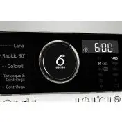 Whirlpool Supreme 9414 lavatrice Caricamento frontale 9 kg 1400 Giri/min Bianco