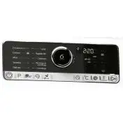 Whirlpool Supreme 9414 lavatrice Caricamento frontale 9 kg 1400 Giri/min Bianco