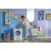 Candy Smart ProInverter CO4104TWM/1-S lavatrice Carica frontale 10 kg 1400 Giri/min A Bianco