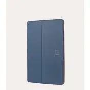 Tucano Gala 27,9 cm (11") Custodia flip a libro Blu