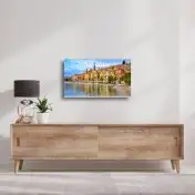 Thomson 40FG2S14W Televisione Smart TV 40 Pollici Led Full Hd Wi-fi Bianco