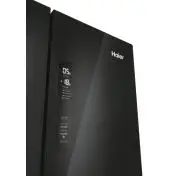 Haier FD 70 Series 3 HFR3718ENGB frigorifero side-by-side Libera installazione 402 L E Nero
