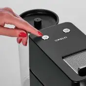Polti PCEU0128 Macchina per caffè a Cialde 0,85 L