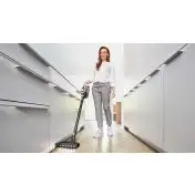 Bosch Serie 8 BCS82KA14 Scopa elettrica ricaricabile Unlimited Gen2 Bianco