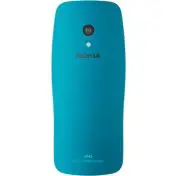 Nokia 3210 Cellulare 4G Blu Subacqueo